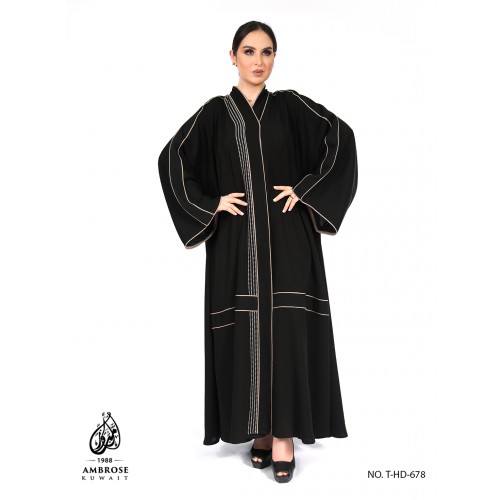 Abaya T-HD-678