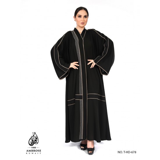 Abaya T-HD-678