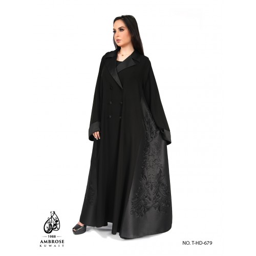 Abaya T-HD-679