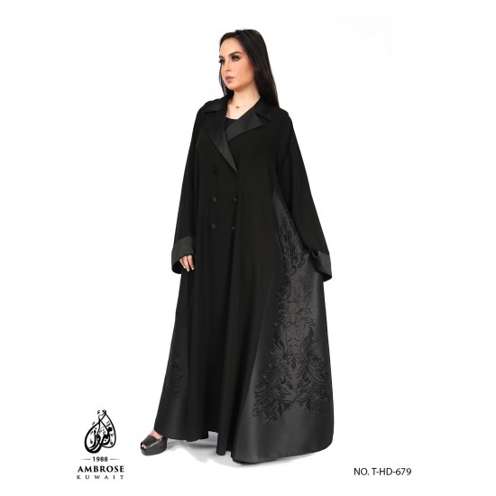 Abaya T-HD-679