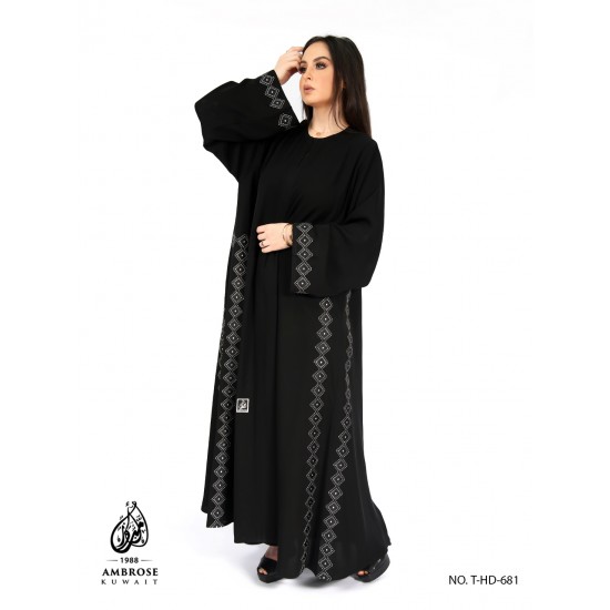 Abaya T-HD-681