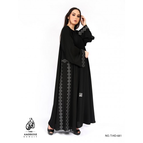 Abaya T-HD-681