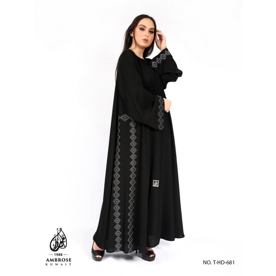 Abaya T-HD-681