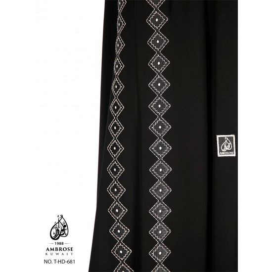 Abaya T-HD-681