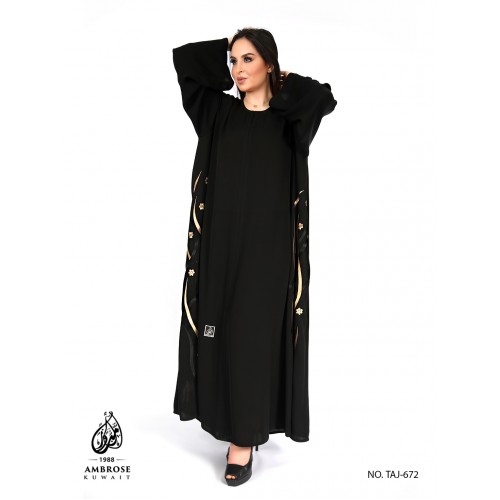 Abaya TAJ-672