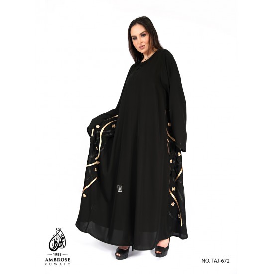 Abaya TAJ-672