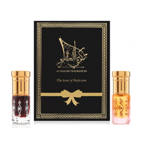Combo - Musk Ghazal & Sweet Oud