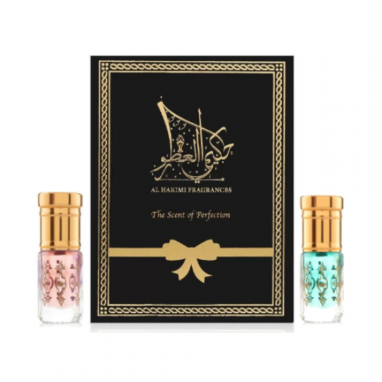 Combo - Pink Musk & Blue Musk