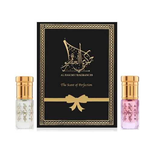 Combo - Bravo & Wonderful Musk