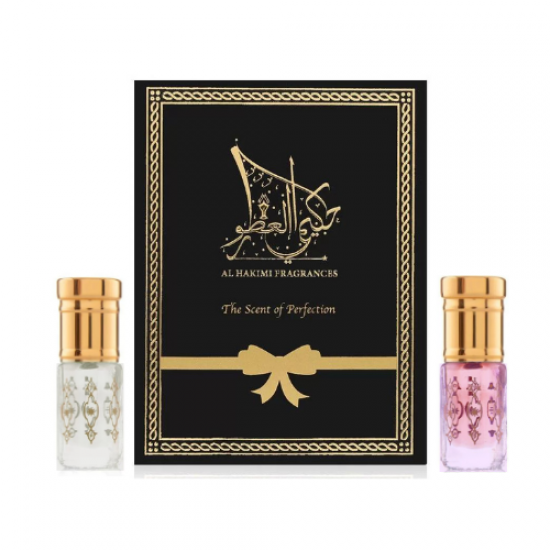 Combo - Bravo & Wonderful Musk