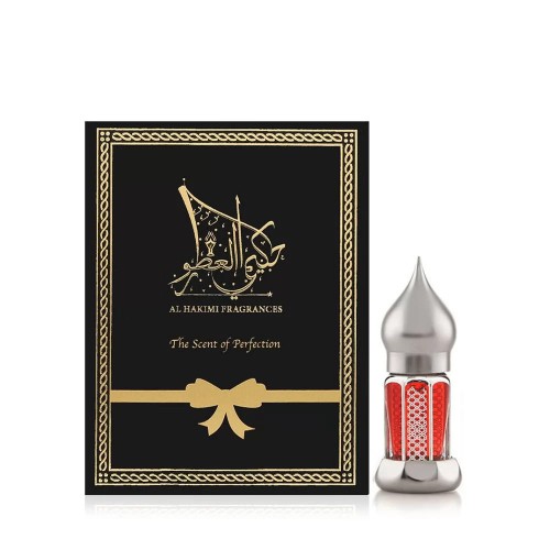 Red Musk - 1/4 Tola