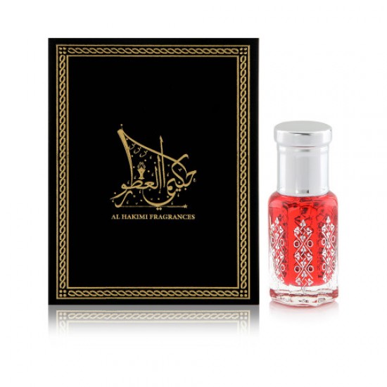 Red Musk - 1/2 Tola