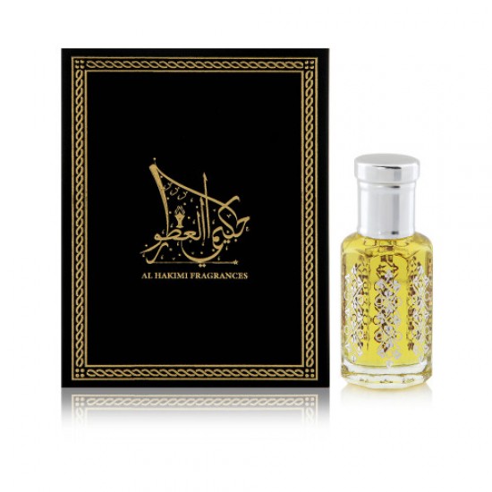 Yellow Musk - 1 Tola