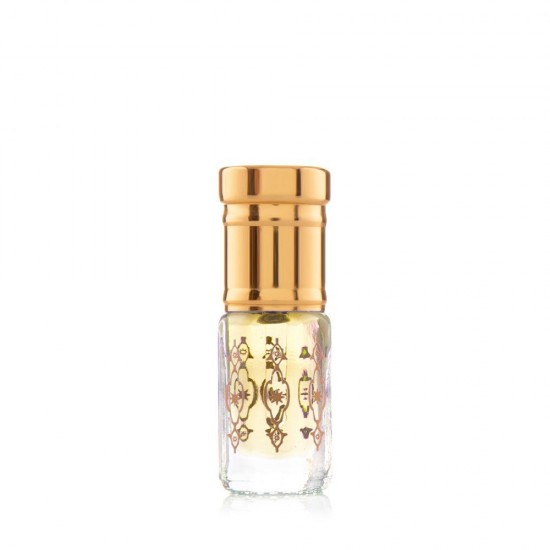 Gift Set - White Oud, Red Musk, Patchouli Gold & Mukhallat Behjat - 1/4 Tola