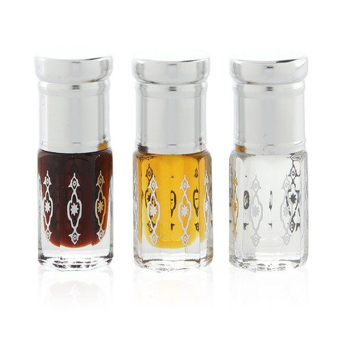 Gift Set - Raihan, Mukhallat Meshaal & White Musk - 1/4 Tola