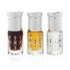 Gift Set - Raihan, Mukhallat Meshaal & White Musk - 1/4 Tola
