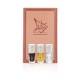 Gift Set - Raihan, Mukhallat Meshaal & White Musk - 1/4 Tola