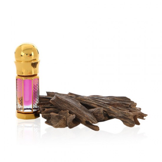 Gift Set of Sensation Musk & Bakhoor Indian Gabat Assam