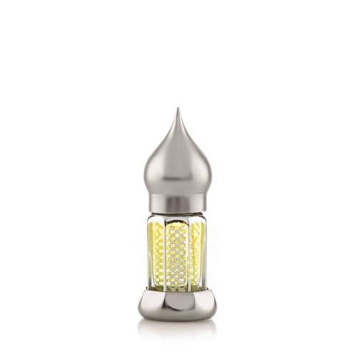 Gift Set of Yellow Musk & Bakhoor Indian Gabat Assam