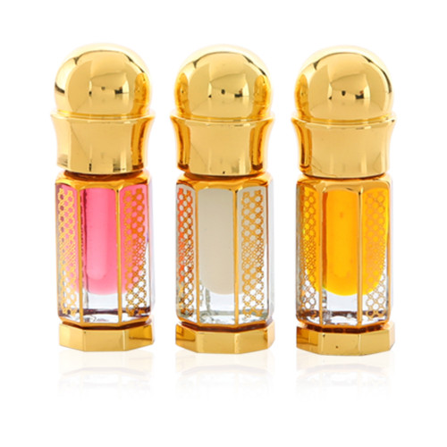 Musk Set - Bravo, Dehen Oud Musky & Wonderful - 1/4 Tola