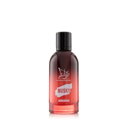 Musky Perfume - 100ml - 0% Alcohol