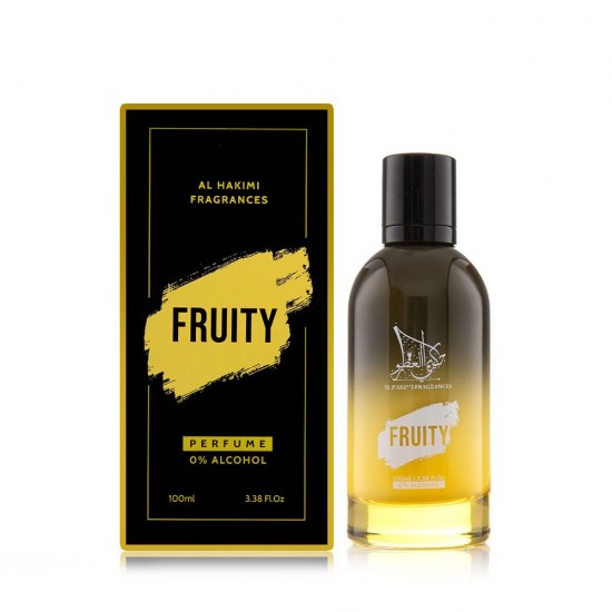 Fruity Perfume - 100ml - 0% Alcohol