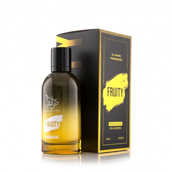 Fruity Perfume - 100ml - 0% Alcohol