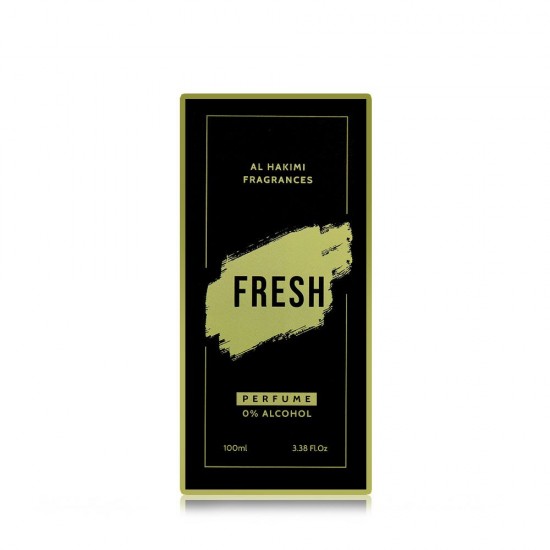 Fresh Perfume - 100ml - 0% Alcohol