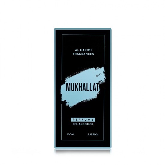Mukhallat Perfume - 100ml - 0% Alcohol
