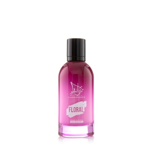 Floral Perfume - 100ml - 0% Alcohol