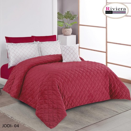 Comforter Set 7 Pieces