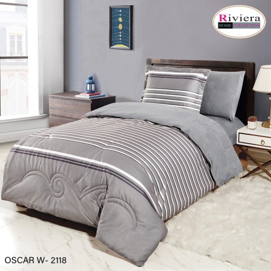 Comforter Set Oscar (winter) 4 Pcs
