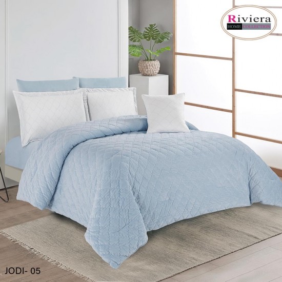 Comforter Set 7 Pieces