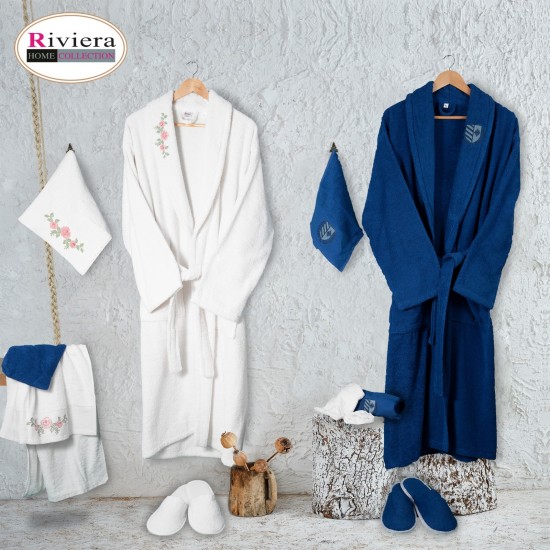 Riviera Robe Set 13 Pieces