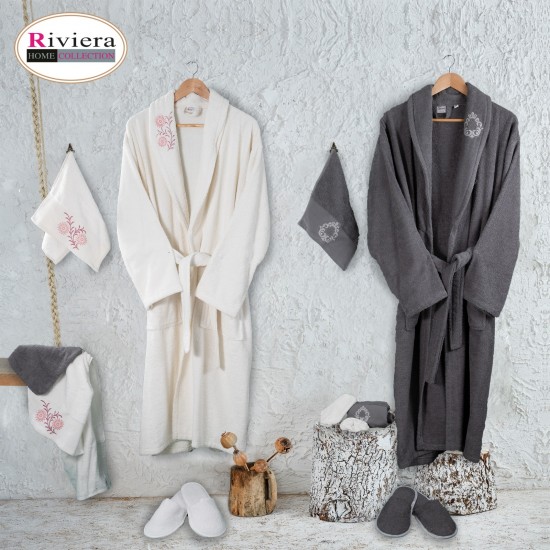 Riviera Robe Set 13 Pieces
