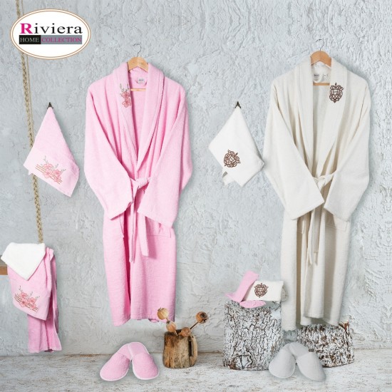 Riviera Robe Set 13 Pieces