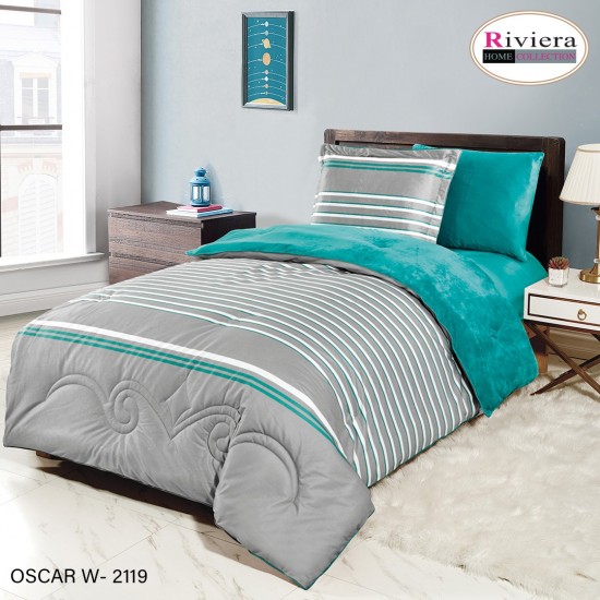 Comforter Set Oscar (winter) 4 Pcs