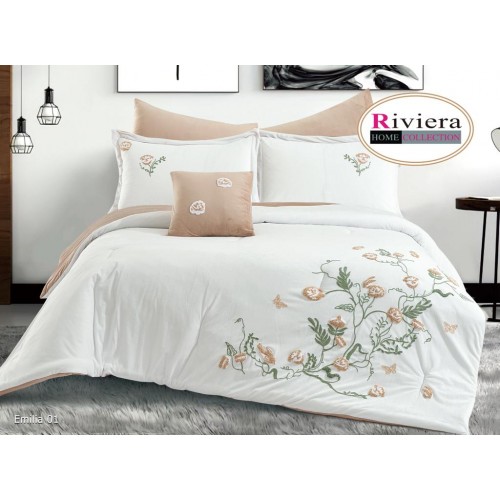 Comforter Set 7 Pieces Emilia