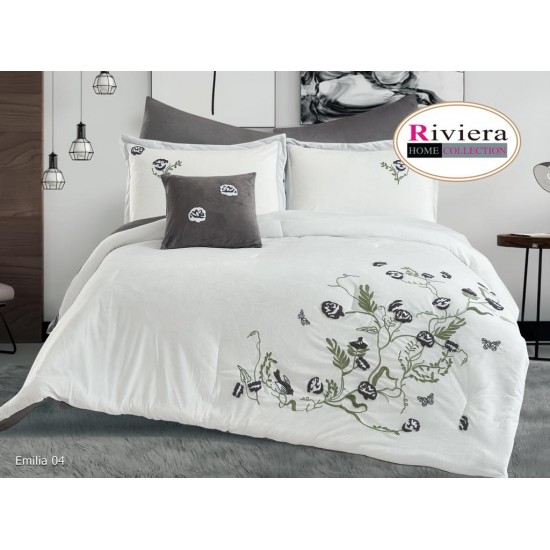 Comforter Set 7 Pieces Emilia