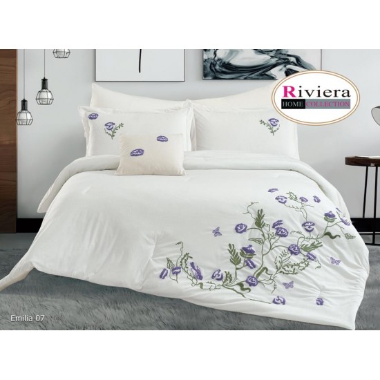 Comforter Set 7 Pieces Emilia