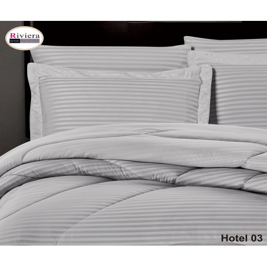 Riviera  Summer Hotel Set 4-piece set