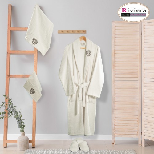 Riviera Robe Set 5 Pieces