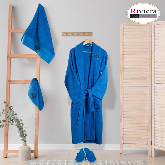 Riviera Robe Set 5 Pieces