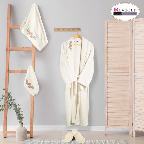 Riviera Robe Set 5 Pieces
