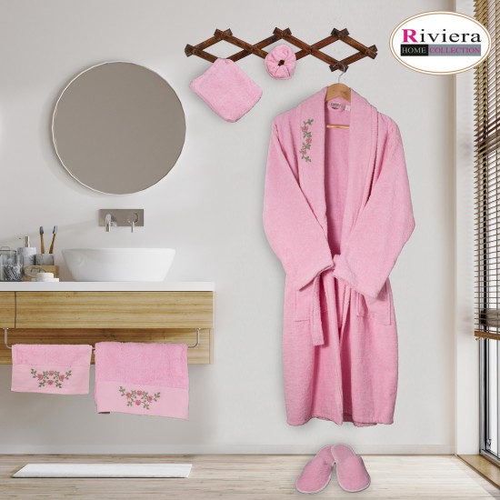 Riviera Robe Set 7 Pieces