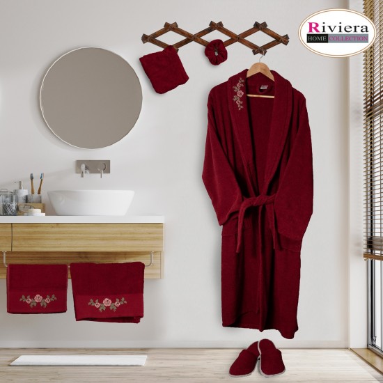 Riviera Robe Set 7 Pieces