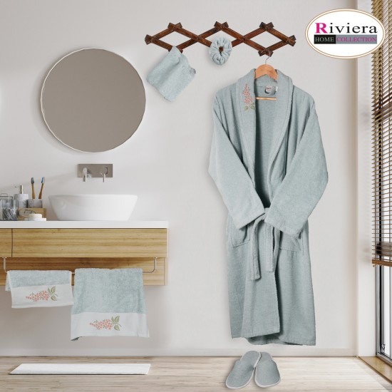 Riviera Robe Set 7 Pieces