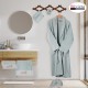 Riviera Robe Set 7 Pieces