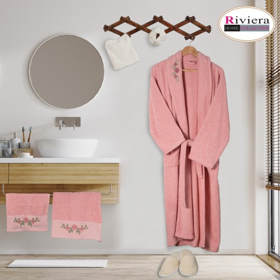 Riviera Robe Set 7 Pieces