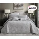 Riviera Summer Royal Quilt Set 8-piece